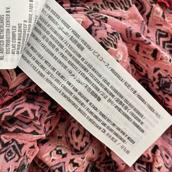 Abercrombie & Fitch Cold Should Skirt Dress Romper - Picture 11 of 11